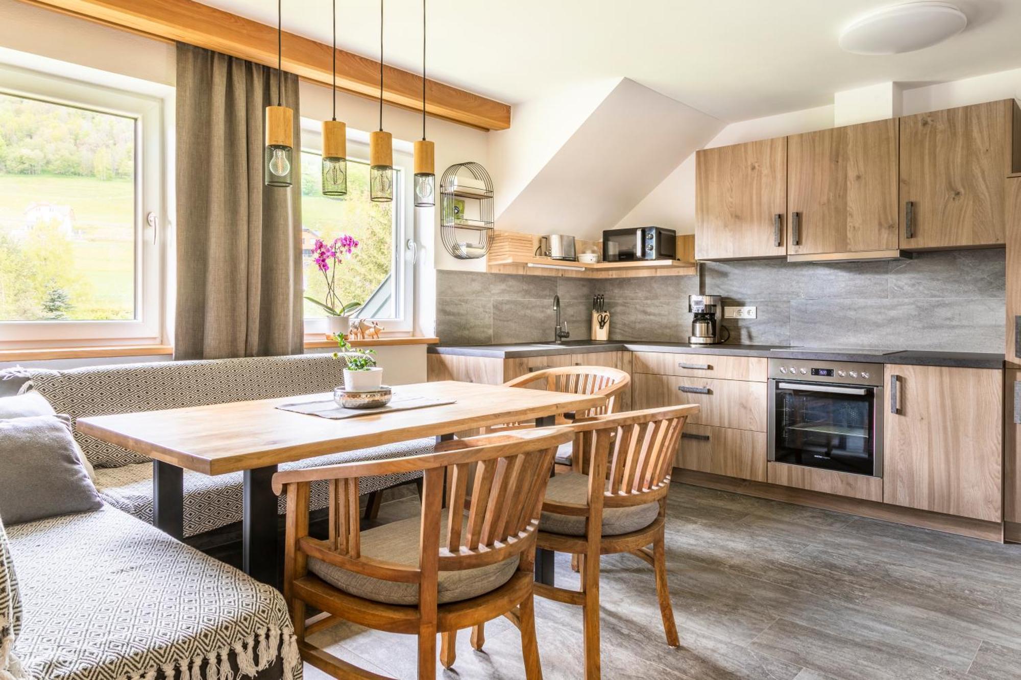 Ferienwohnung Davidhof Unternberg 外观 照片