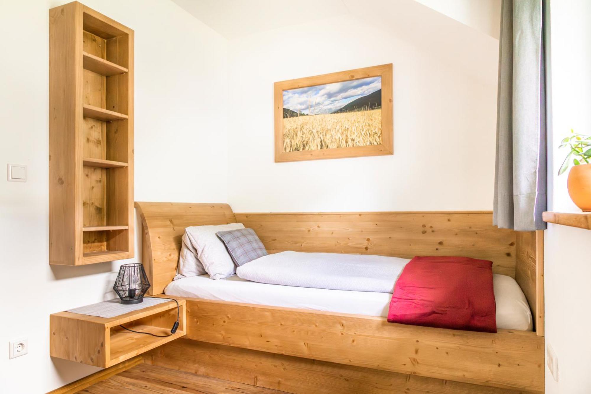 Ferienwohnung Davidhof Unternberg 外观 照片
