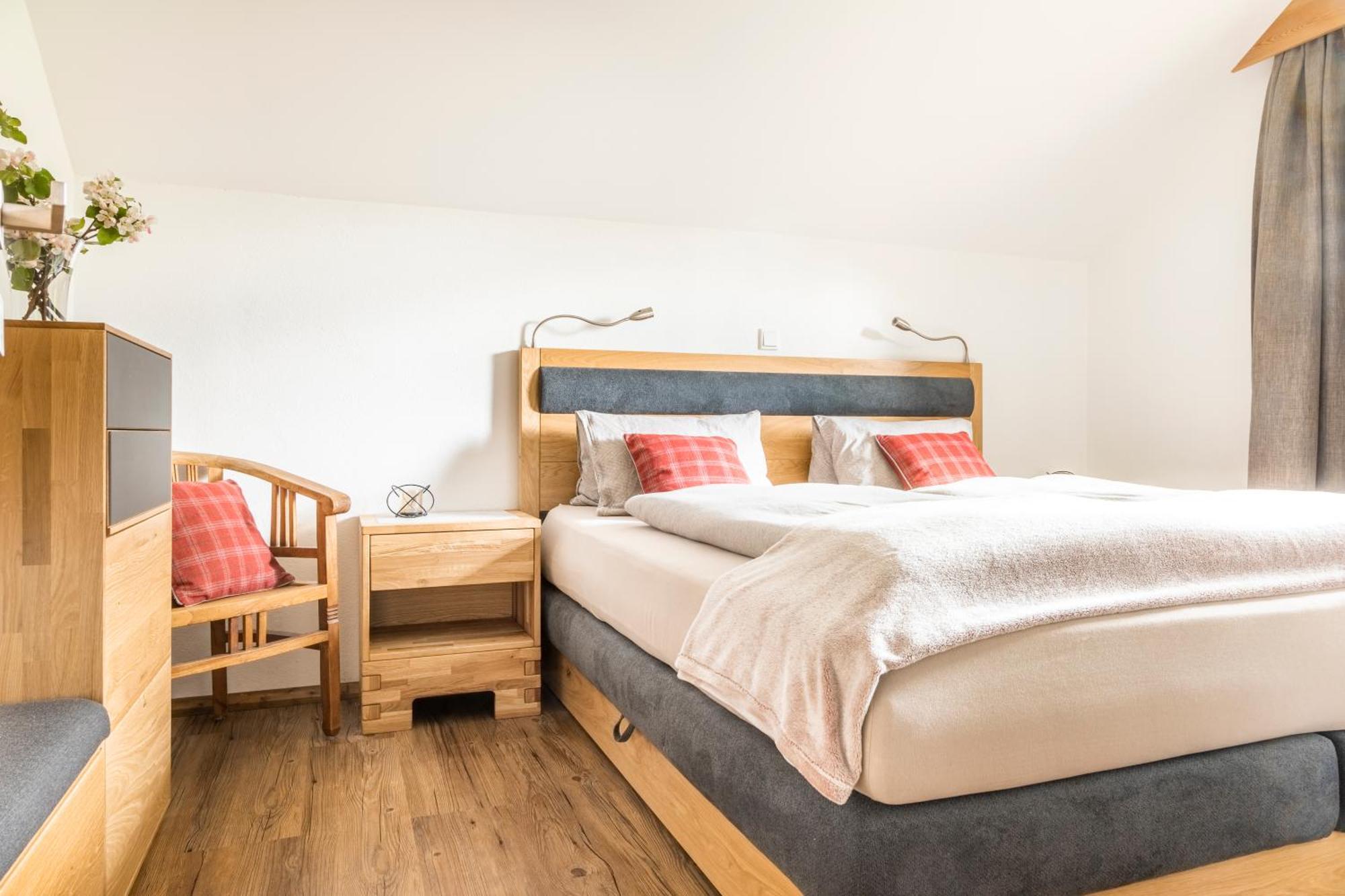 Ferienwohnung Davidhof Unternberg 外观 照片