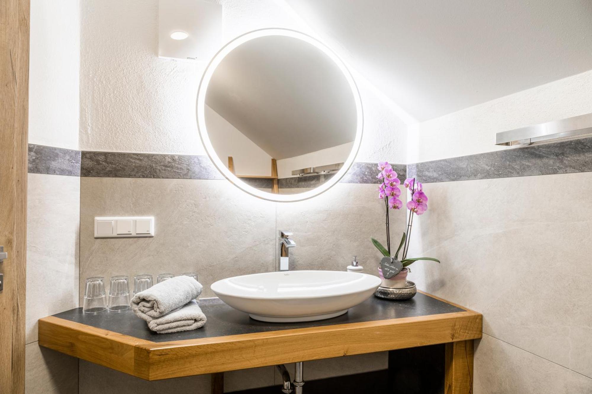 Ferienwohnung Davidhof Unternberg 外观 照片