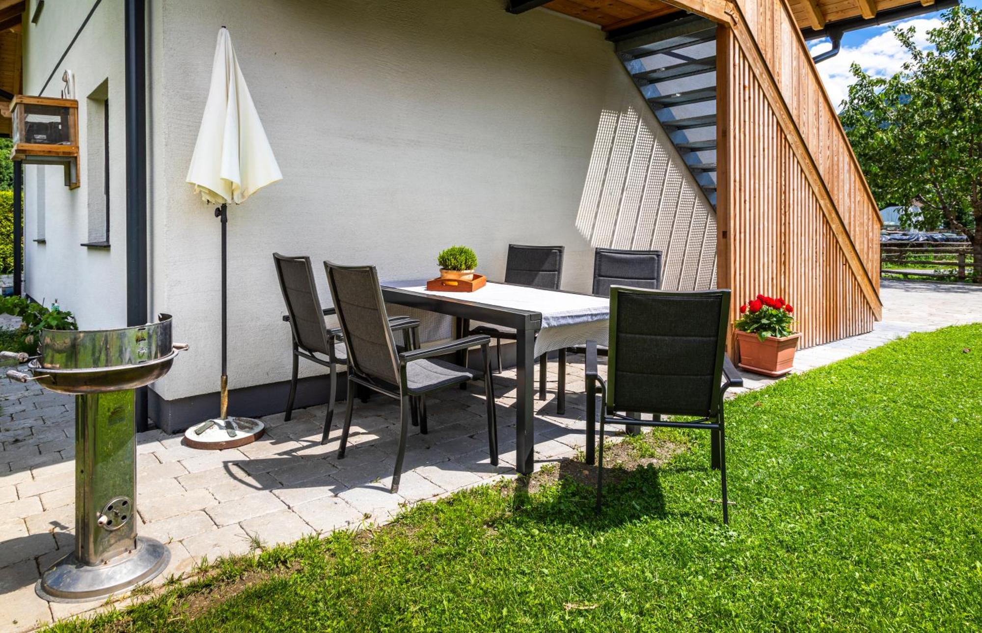 Ferienwohnung Davidhof Unternberg 外观 照片